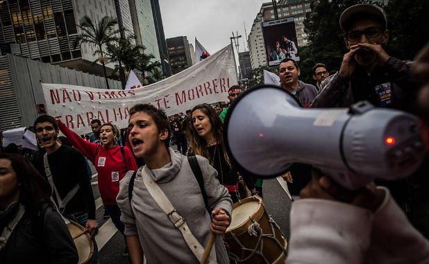 Medida provisória prevê quarentena para adotar jornada intermitente